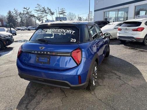 2025 MINI Hardtop Cooper S