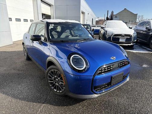 2025 MINI Hardtop Cooper S