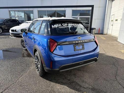 2025 MINI Hardtop Cooper S