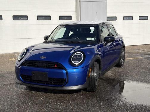 2025 MINI Hardtop Cooper S