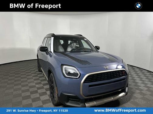 2026 MINI Countryman S