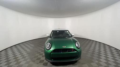 2025 MINI Hardtop S