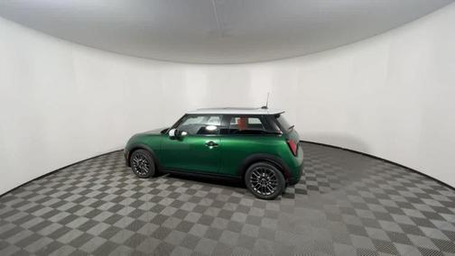 2025 MINI Hardtop S