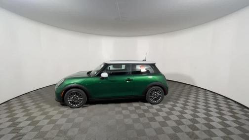 2025 MINI Hardtop S