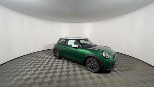 2025 MINI Hardtop S