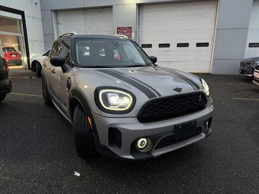 2023 MINI Countryman Cooper S
