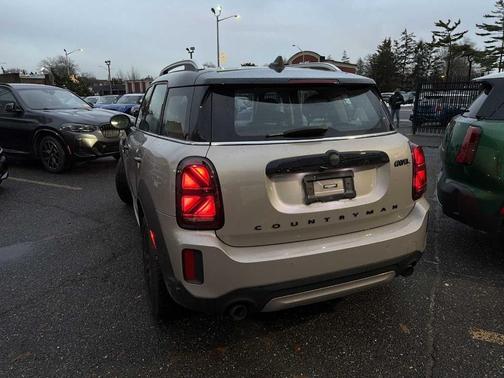 2023 MINI Countryman Cooper S