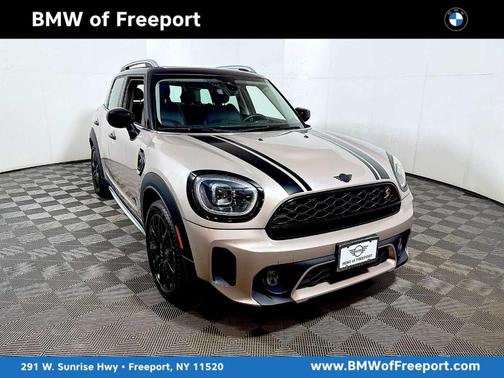 2023 MINI Countryman Cooper S