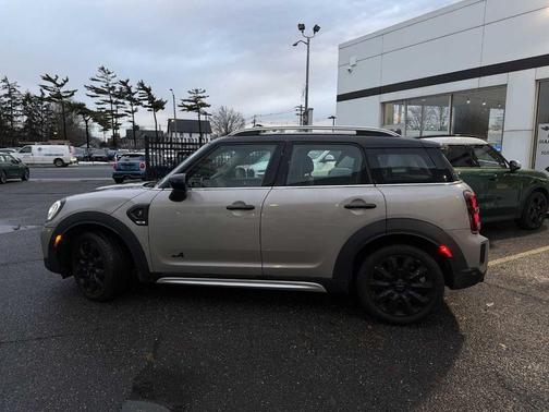 2023 MINI Countryman Cooper S