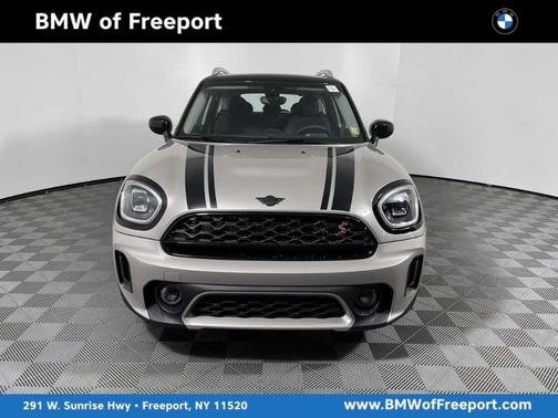 2023 MINI Countryman Cooper S
