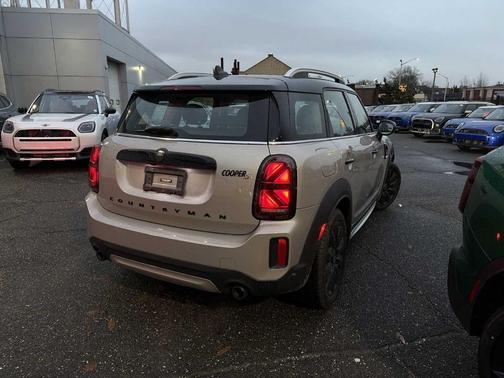 2023 MINI Countryman Cooper S