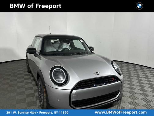2026 MINI Hardtop S