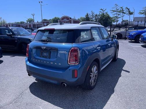 2023 MINI Countryman Cooper S