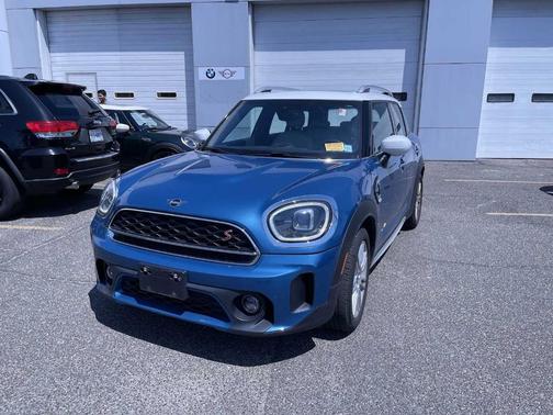 2023 MINI Countryman Cooper S