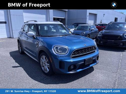 2023 MINI Countryman Cooper S