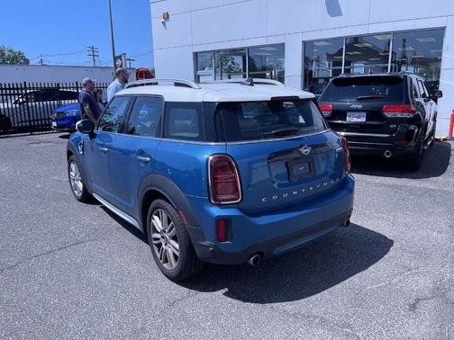 2023 MINI Countryman Cooper S