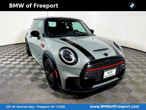 2023 MINI Hardtop John Cooper Works