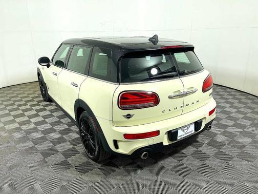 2022 MINI Clubman Cooper S ALL4