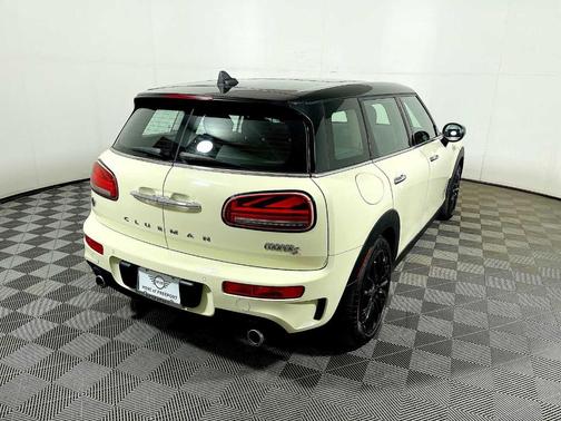 2022 MINI Clubman Cooper S ALL4
