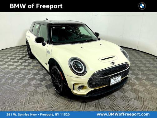 2022 MINI Clubman Cooper S ALL4
