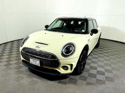 2022 MINI Clubman Cooper S ALL4