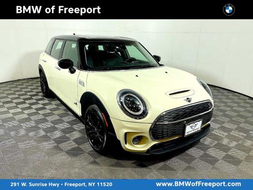 2022 MINI Clubman Cooper S ALL4