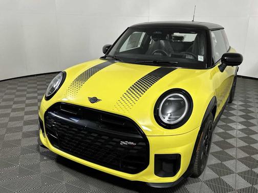 2026 MINI Hardtop S