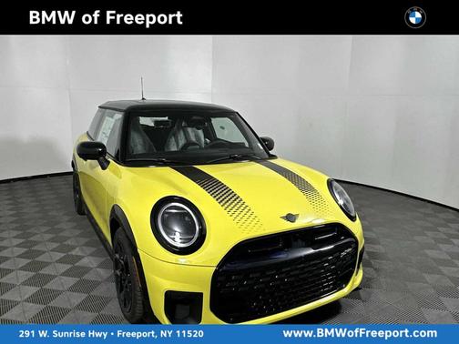 2026 MINI Hardtop S