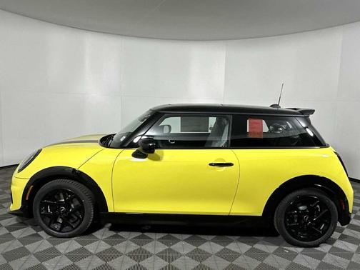 2026 MINI Hardtop S