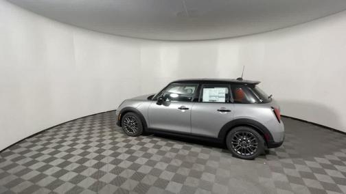 2025 MINI Hardtop Cooper S