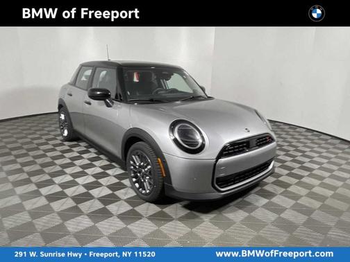 2025 MINI Hardtop Cooper S