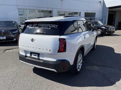 2025 MINI Countryman S