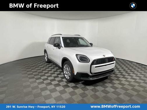 2025 MINI Countryman S
