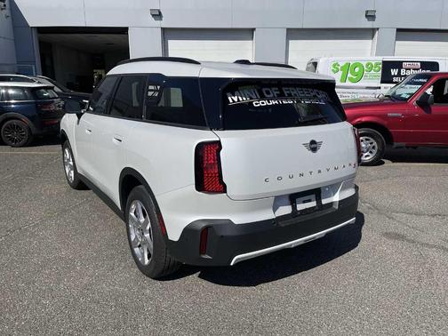 2025 MINI Countryman S