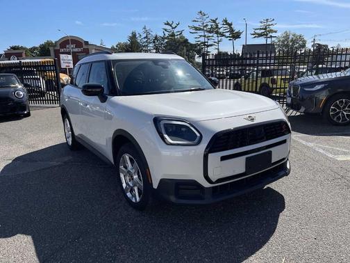 2025 MINI Countryman S
