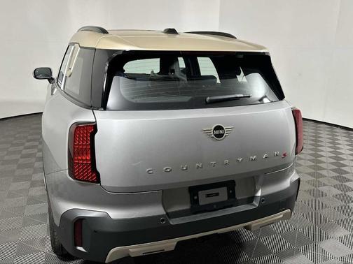 2026 MINI Countryman S