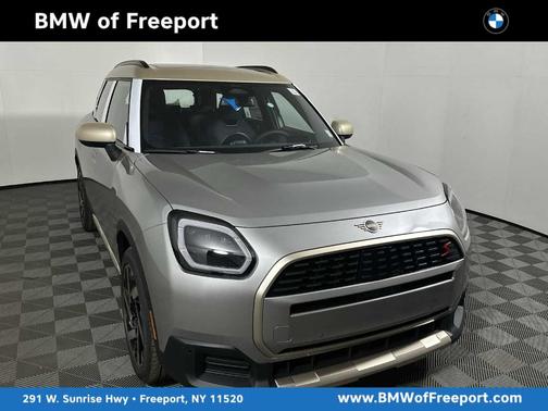 2026 MINI Countryman S
