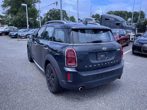 2023 MINI Countryman Cooper S