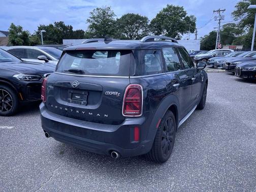 2023 MINI Countryman Cooper S