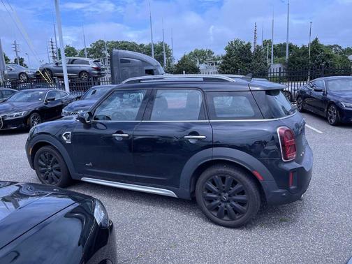 2023 MINI Countryman Cooper S
