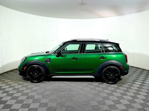 2023 MINI Countryman Cooper S