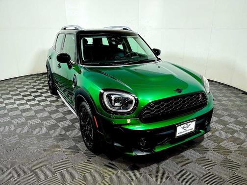 2023 MINI Countryman Cooper S