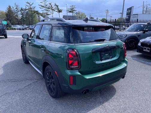 2023 MINI Countryman Cooper S