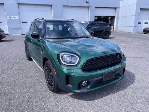 2023 MINI Countryman Cooper S