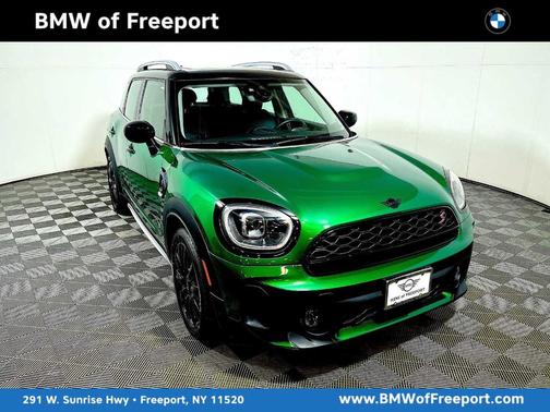 2023 MINI Countryman Cooper S