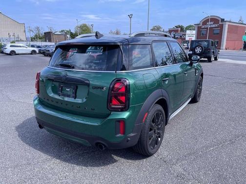 2023 MINI Countryman Cooper S