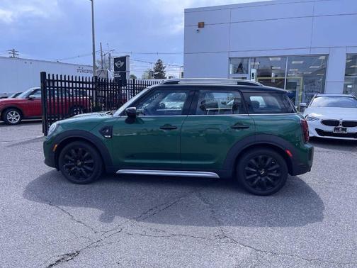 2023 MINI Countryman Cooper S