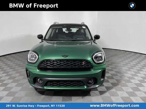 2023 MINI Countryman Cooper S