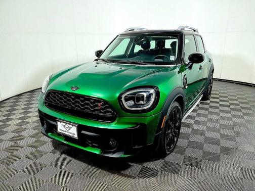 2023 MINI Countryman Cooper S