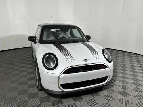 2026 MINI Hardtop S